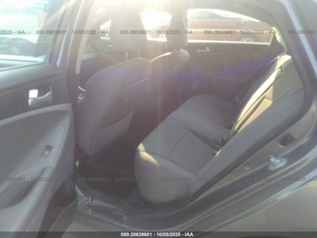 Photo 7 VIN: 5NPEB4AC0EH930443 - HYUNDAI SONATA 