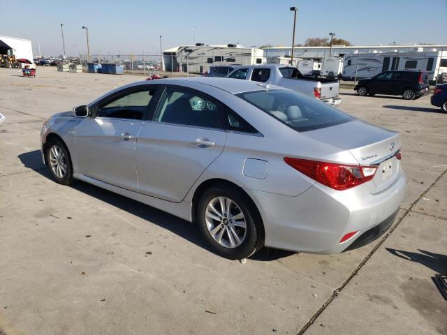 Photo 1 VIN: 5NPEB4AC0EH931074 - HYUNDAI SONATA GLS 