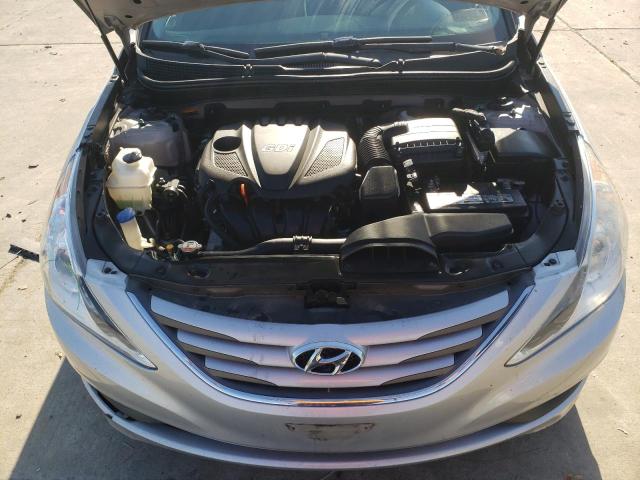 Photo 10 VIN: 5NPEB4AC0EH931074 - HYUNDAI SONATA GLS 