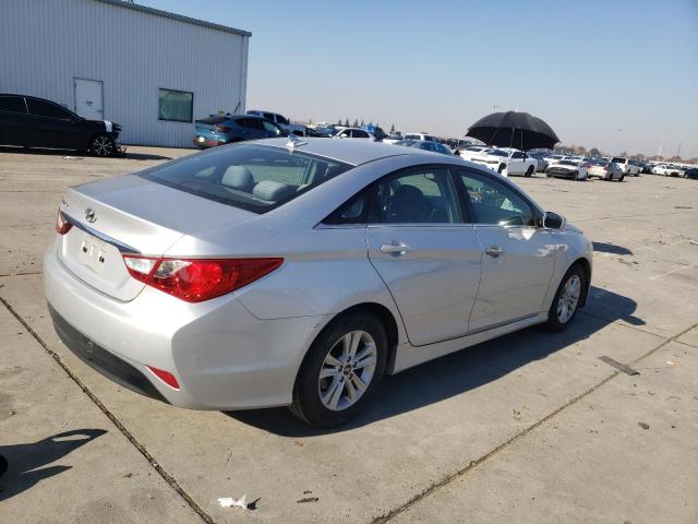 Photo 2 VIN: 5NPEB4AC0EH931074 - HYUNDAI SONATA GLS 