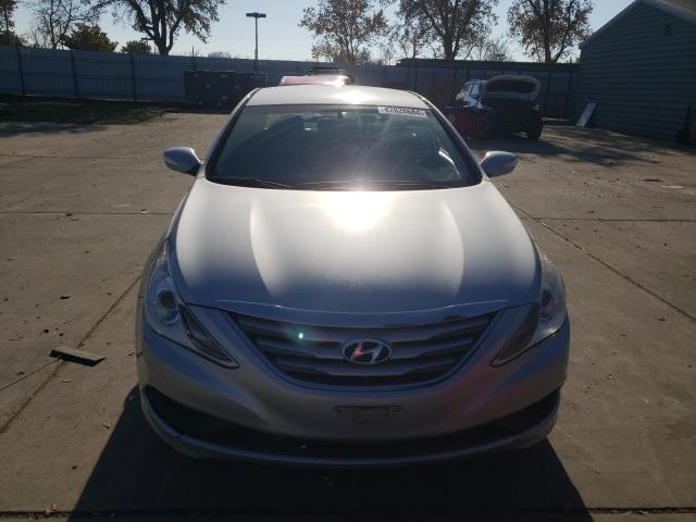 Photo 4 VIN: 5NPEB4AC0EH931074 - HYUNDAI SONATA GLS 