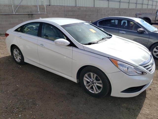 Photo 3 VIN: 5NPEB4AC0EH933178 - HYUNDAI SONATA 