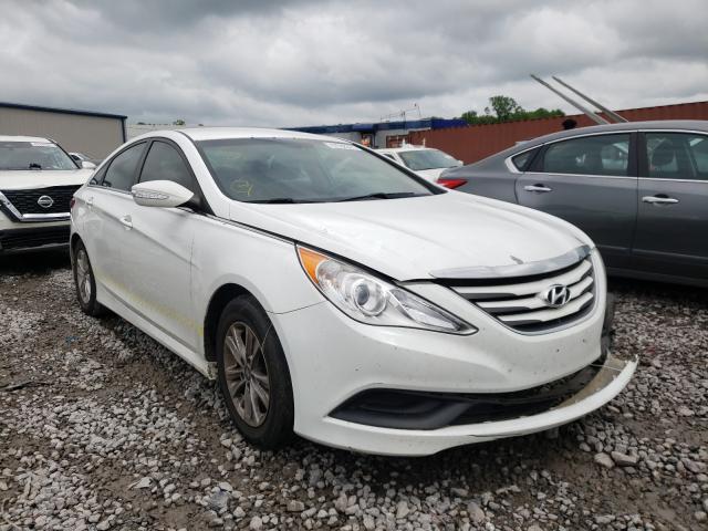 Photo 0 VIN: 5NPEB4AC0EH934038 - HYUNDAI SONATA GLS 