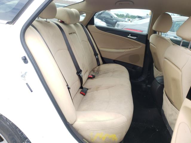 Photo 5 VIN: 5NPEB4AC0EH934038 - HYUNDAI SONATA GLS 