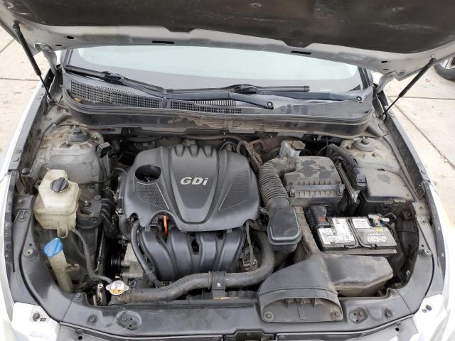 Photo 10 VIN: 5NPEB4AC0EH934153 - HYUNDAI SONATA GLS 