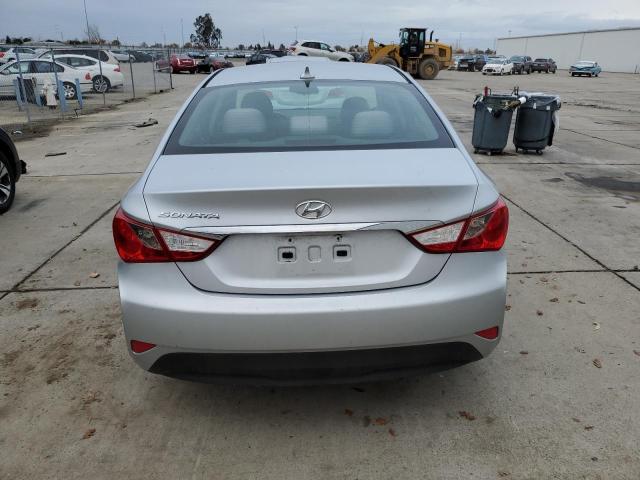 Photo 5 VIN: 5NPEB4AC0EH934153 - HYUNDAI SONATA GLS 