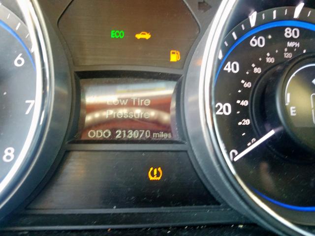 Photo 7 VIN: 5NPEB4AC0EH934685 - HYUNDAI SONATA GLS 