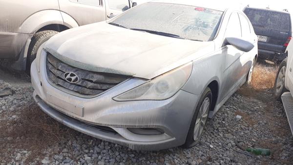 Photo 3 VIN: 5NPEB4AC0EH937294 - HYUNDAI SONATA 