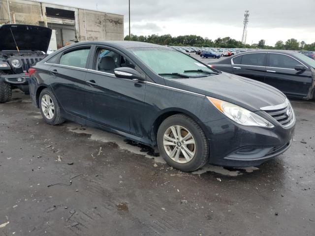 Photo 3 VIN: 5NPEB4AC0EH937747 - HYUNDAI SONATA GLS 