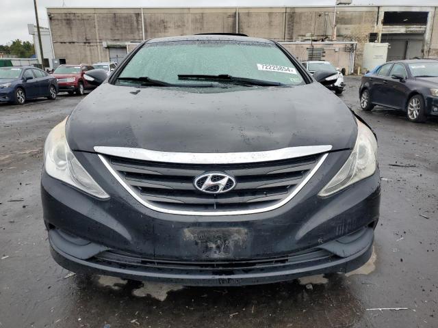 Photo 4 VIN: 5NPEB4AC0EH937747 - HYUNDAI SONATA GLS 