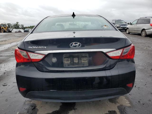 Photo 5 VIN: 5NPEB4AC0EH937747 - HYUNDAI SONATA GLS 