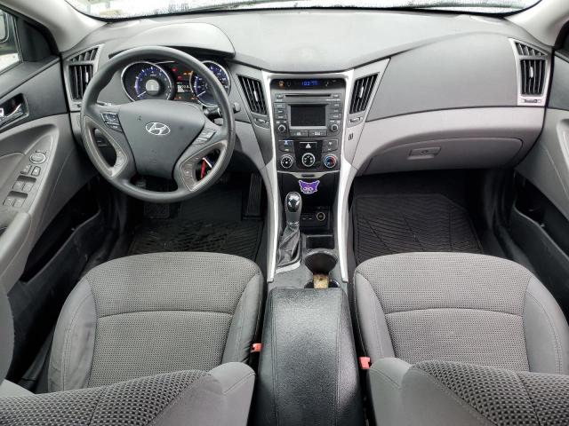 Photo 7 VIN: 5NPEB4AC0EH937747 - HYUNDAI SONATA GLS 