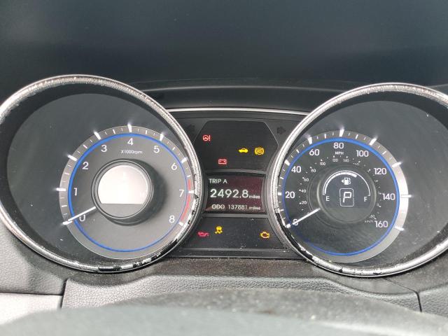 Photo 8 VIN: 5NPEB4AC0EH937747 - HYUNDAI SONATA GLS 