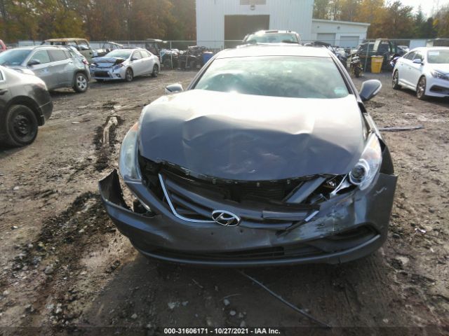 Photo 5 VIN: 5NPEB4AC0EH937814 - HYUNDAI SONATA 