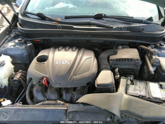 Photo 9 VIN: 5NPEB4AC0EH937814 - HYUNDAI SONATA 