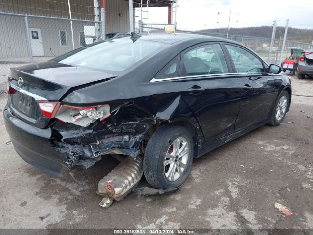 Photo 3 VIN: 5NPEB4AC0EH940194 - HYUNDAI SONATA 