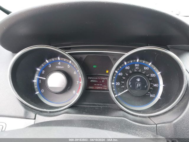 Photo 6 VIN: 5NPEB4AC0EH940194 - HYUNDAI SONATA 