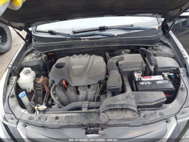 Photo 9 VIN: 5NPEB4AC0EH940194 - HYUNDAI SONATA 