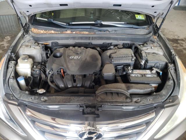 Photo 10 VIN: 5NPEB4AC0EH940468 - HYUNDAI SONATA GLS 