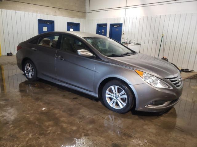 Photo 3 VIN: 5NPEB4AC0EH940468 - HYUNDAI SONATA GLS 