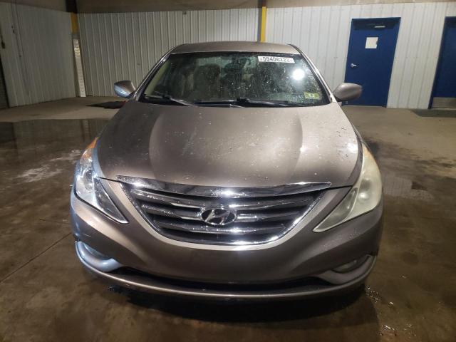 Photo 4 VIN: 5NPEB4AC0EH940468 - HYUNDAI SONATA GLS 