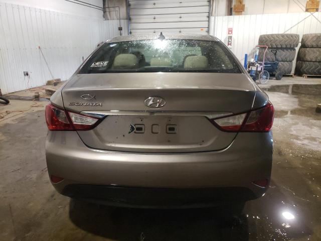 Photo 5 VIN: 5NPEB4AC0EH940468 - HYUNDAI SONATA GLS 