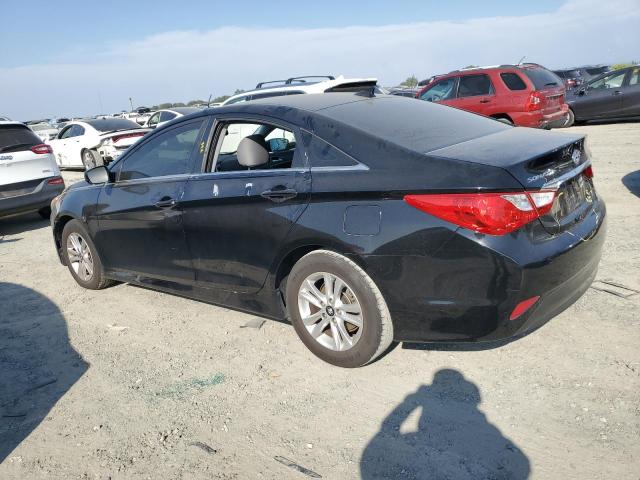 Photo 1 VIN: 5NPEB4AC0EH941362 - HYUNDAI SONATA GLS 