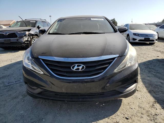 Photo 4 VIN: 5NPEB4AC0EH941362 - HYUNDAI SONATA GLS 