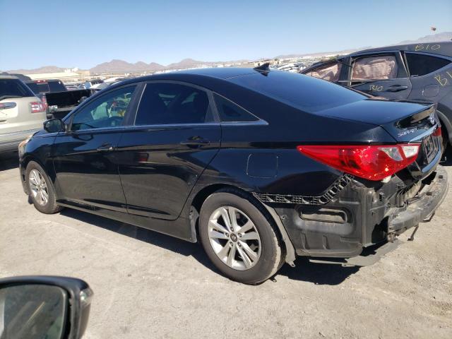 Photo 1 VIN: 5NPEB4AC0EH944374 - HYUNDAI SONATA 