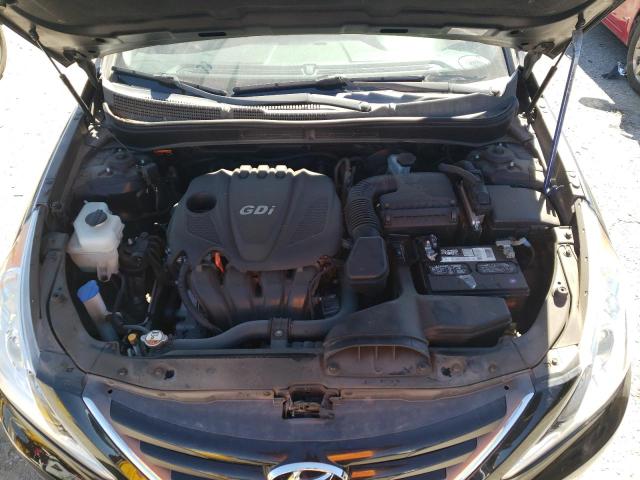 Photo 10 VIN: 5NPEB4AC0EH944374 - HYUNDAI SONATA 