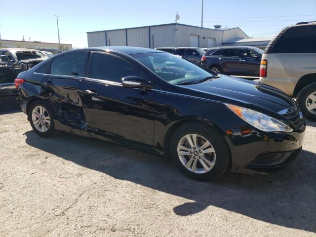 Photo 3 VIN: 5NPEB4AC0EH944374 - HYUNDAI SONATA 