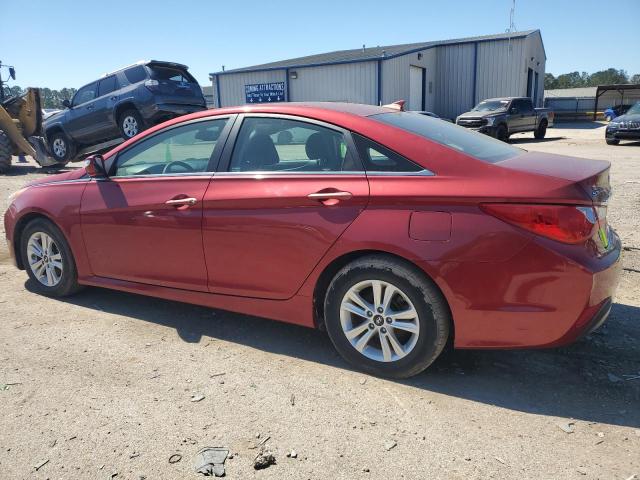 Photo 1 VIN: 5NPEB4AC0EH946075 - HYUNDAI SONATA GLS 