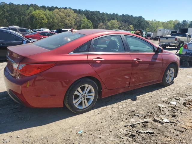 Photo 2 VIN: 5NPEB4AC0EH946075 - HYUNDAI SONATA GLS 