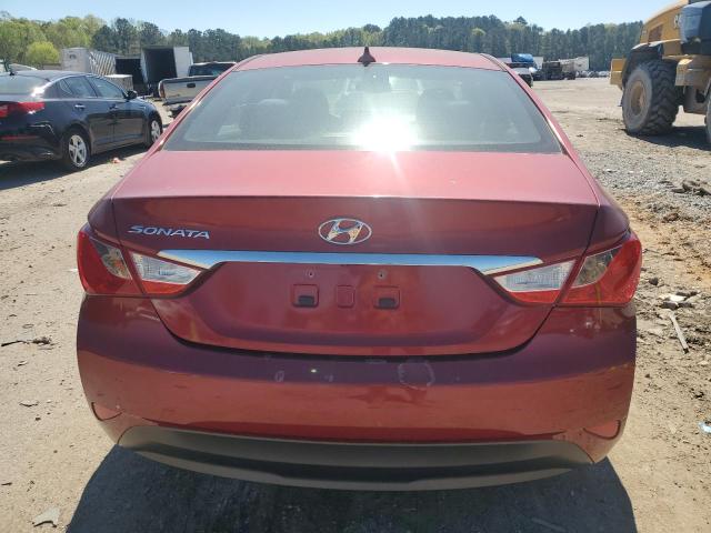 Photo 5 VIN: 5NPEB4AC0EH946075 - HYUNDAI SONATA GLS 