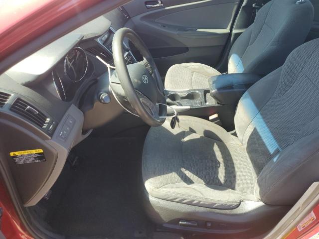 Photo 6 VIN: 5NPEB4AC0EH946075 - HYUNDAI SONATA GLS 