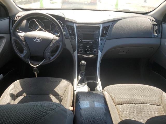 Photo 7 VIN: 5NPEB4AC0EH946075 - HYUNDAI SONATA GLS 