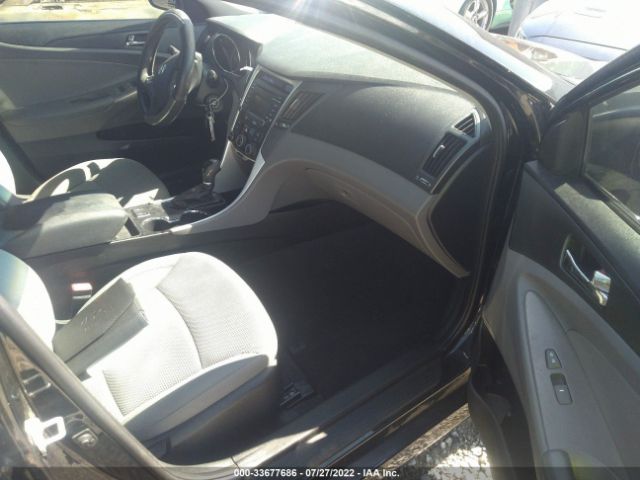 Photo 4 VIN: 5NPEB4AC0EH946108 - HYUNDAI SONATA 