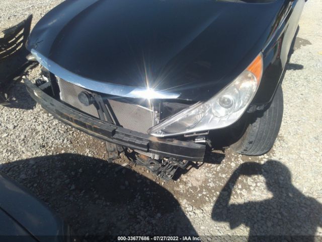 Photo 5 VIN: 5NPEB4AC0EH946108 - HYUNDAI SONATA 