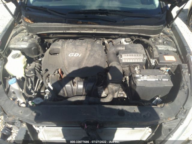 Photo 9 VIN: 5NPEB4AC0EH946108 - HYUNDAI SONATA 