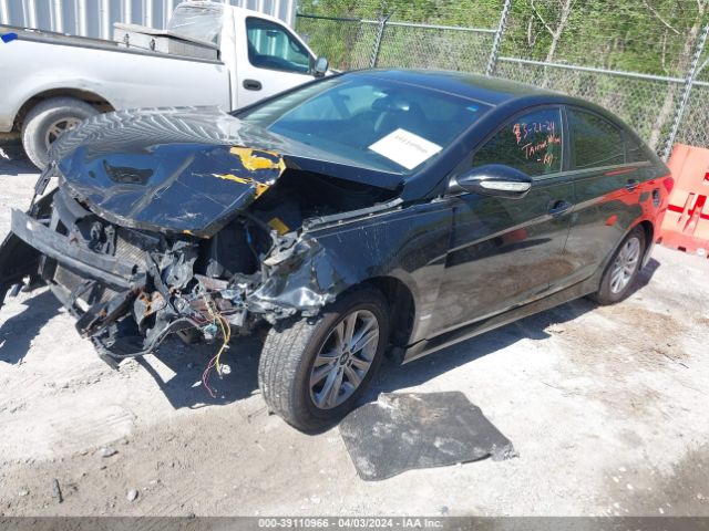 Photo 1 VIN: 5NPEB4AC0EH946108 - HYUNDAI SONATA 