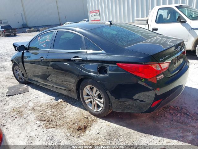 Photo 2 VIN: 5NPEB4AC0EH946108 - HYUNDAI SONATA 