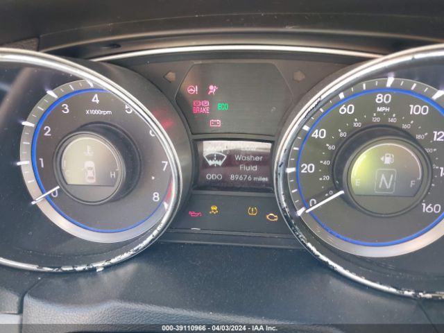 Photo 6 VIN: 5NPEB4AC0EH946108 - HYUNDAI SONATA 