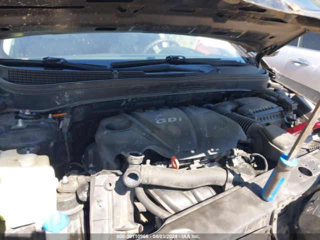 Photo 9 VIN: 5NPEB4AC0EH946108 - HYUNDAI SONATA 