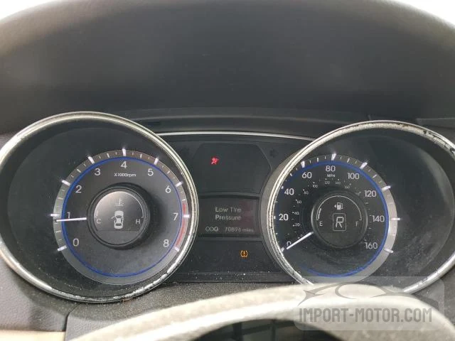 Photo 8 VIN: 5NPEB4AC0EH946335 - HYUNDAI SONATA 