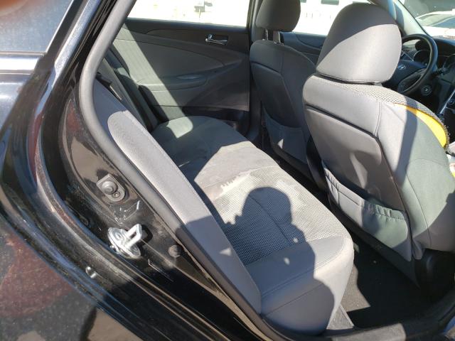 Photo 5 VIN: 5NPEB4AC0EH947212 - HYUNDAI SONATA GLS 