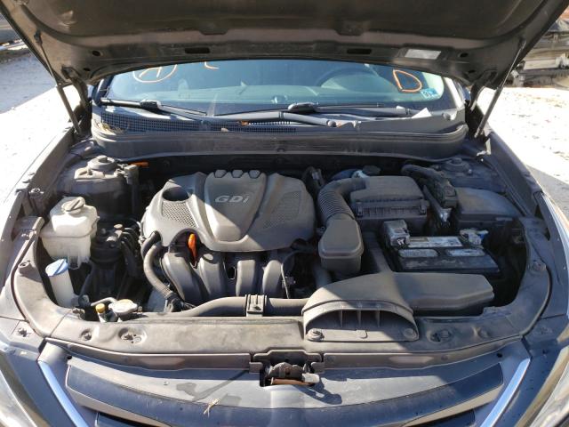 Photo 6 VIN: 5NPEB4AC0EH947212 - HYUNDAI SONATA GLS 