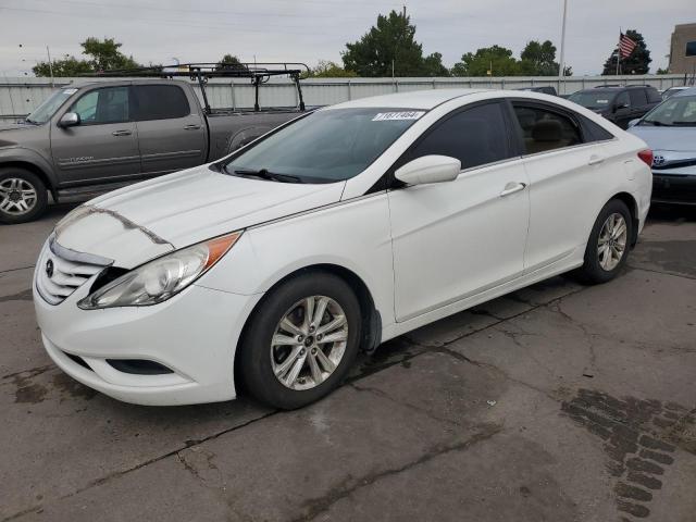 Photo 0 VIN: 5NPEB4AC1BH002278 - HYUNDAI SONATA GLS 