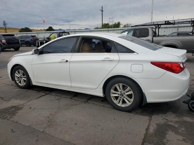 Photo 1 VIN: 5NPEB4AC1BH002278 - HYUNDAI SONATA GLS 