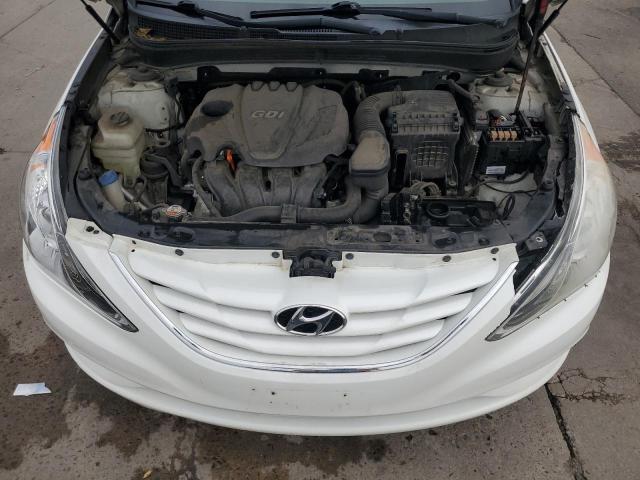 Photo 10 VIN: 5NPEB4AC1BH002278 - HYUNDAI SONATA GLS 