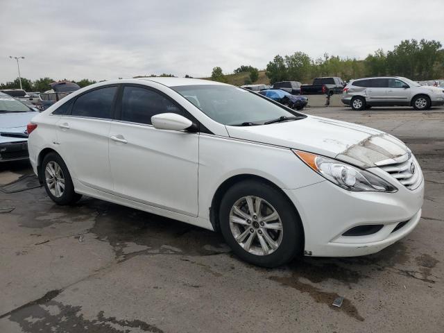 Photo 3 VIN: 5NPEB4AC1BH002278 - HYUNDAI SONATA GLS 